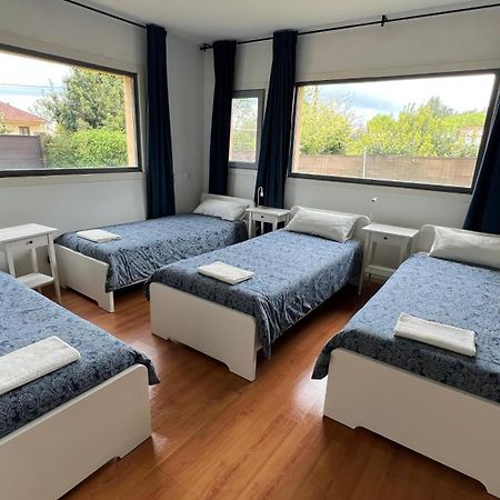 Twin Pines Camino Norte Арсуа Экстерьер фото