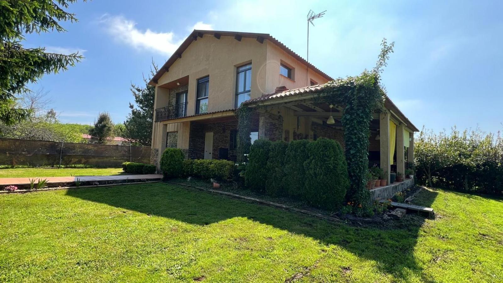 Twin Pines Camino Norte Арсуа Экстерьер фото