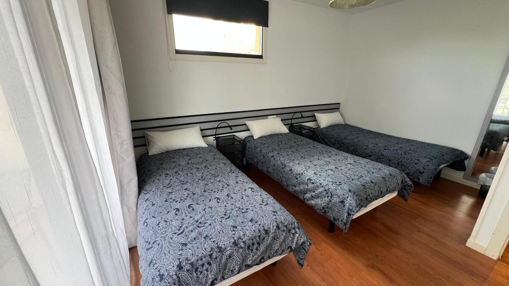 Twin Pines Camino Norte Арсуа Экстерьер фото