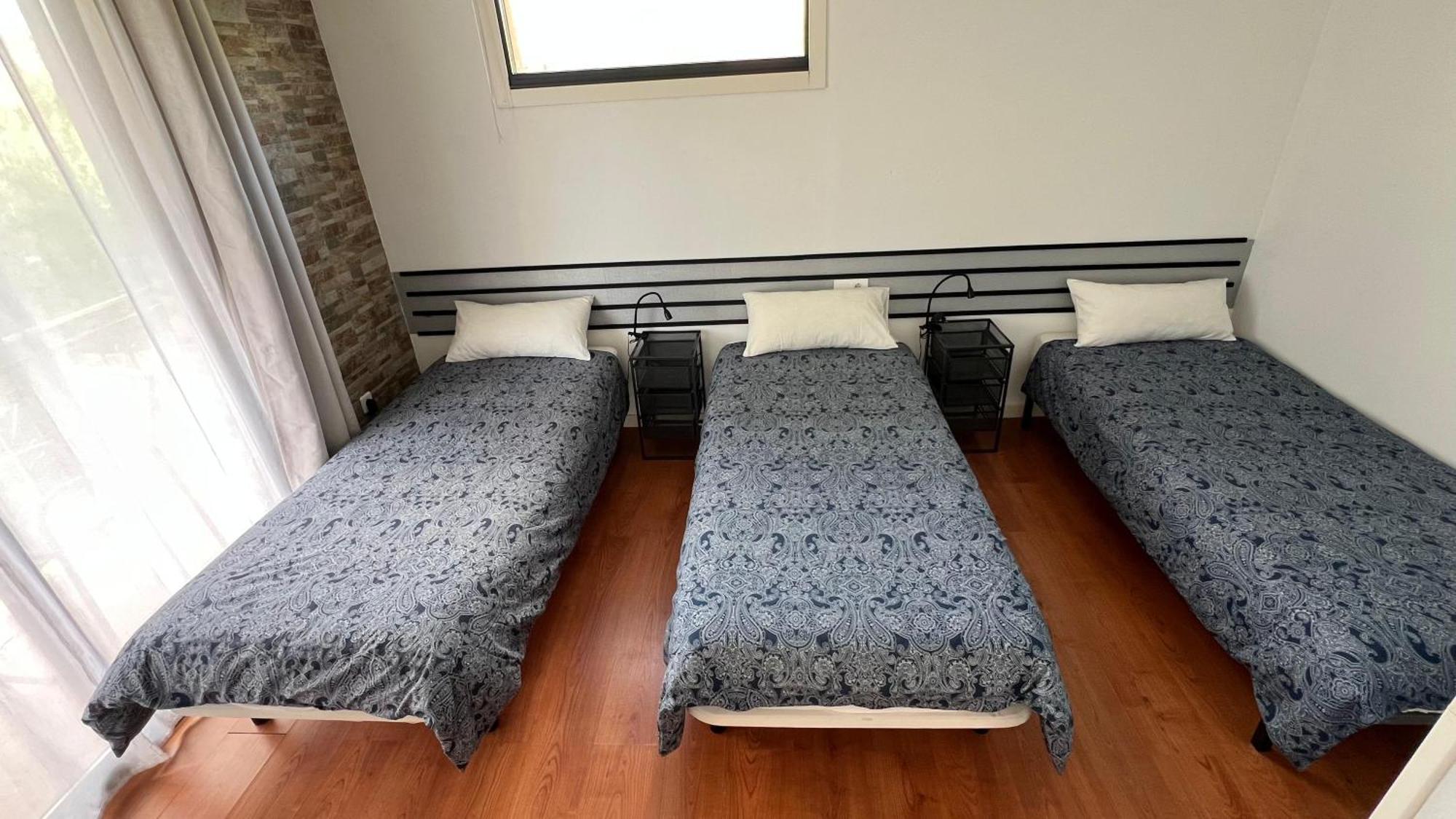 Twin Pines Camino Norte Арсуа Экстерьер фото